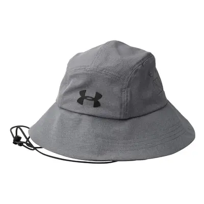 Under Armour Mens Warrior 2.0 Bucket Hat Grey