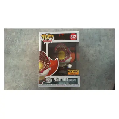 Funko Pop! Movies IT Chapter Pennywise Deadlights #812 Exclusive