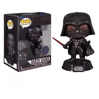 Funko Pop Darth Vader Diamond Hollywood Exclusive