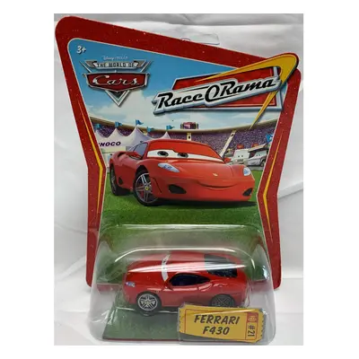 Disney Cars Toys Ferrari F430