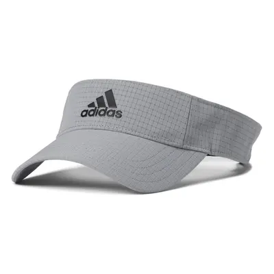 adidas Men's Golf Tour Visor Grey OSFM