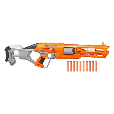 Nerf Ner Accustrike Alphahawk Action Figure