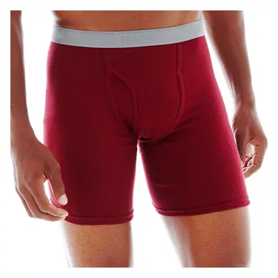 Fruit of the Loom Men's Premium Boxer Brief (4 Pack) Assorted X-Larg