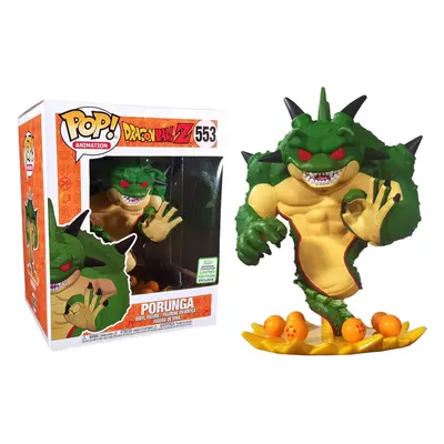 Funko Pop! Animation Dragon Ball Z Porunga #553 Spring Convention