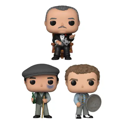 Funko Pop! Movies: The Godfather 50th Anniversary Collectors Set - F