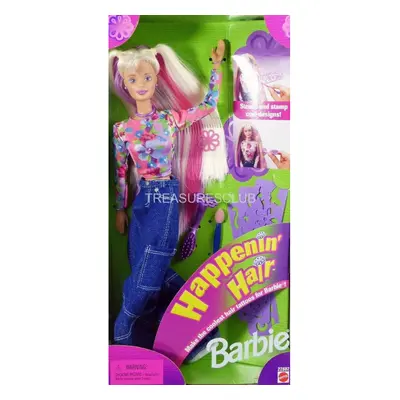 Happenin' Hair Barbie