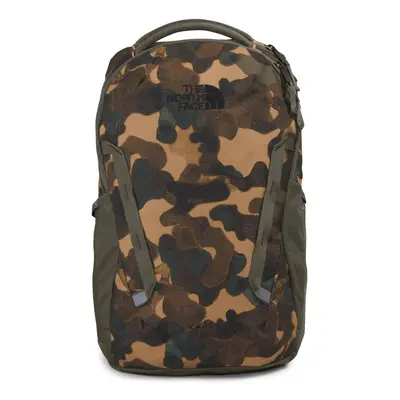 THE NORTH FACE Vault Everyday Laptop Backpack Utility Brown Camo Texture PrintNew Taupe Green On