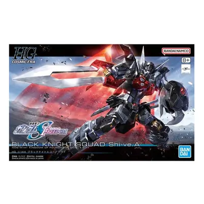 HGCE 1/144 BLACK KNIGHT SQUAD SHI-VE.A