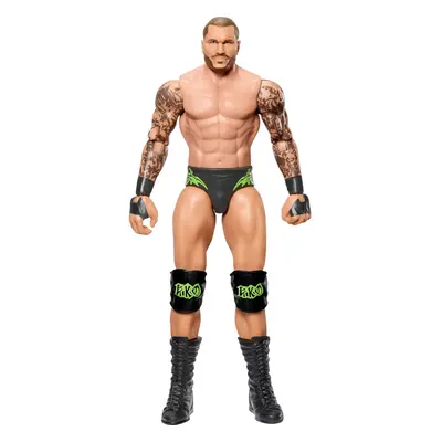 WWE Top Picks Action Figure 6-inch Collectible Randy Orton with Ar