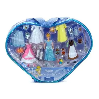 Cinderella Princess Fashion Set Figures (Disney Theme Parks Exclusive)