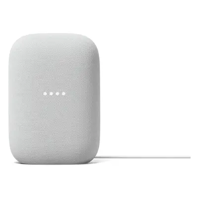 Google Nest Audio Smart Speaker - Chalk