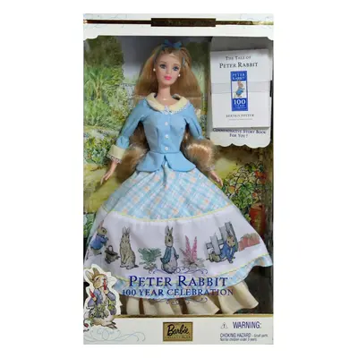 Barbie Peter Rabbit 100th Anniversary