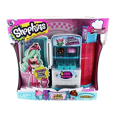 Shopkins Chef Club Fridge