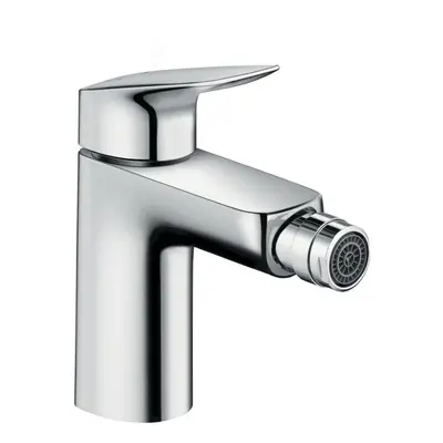 hansgrohe Logis Bidet tap 100, pop-up Waste, chrome