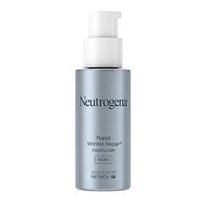 Neutrogena Rapid Wrinkle Repair Retinol Anti-Wrinkle Night Cream, Anti-Wrinkle Face & Neck Cream