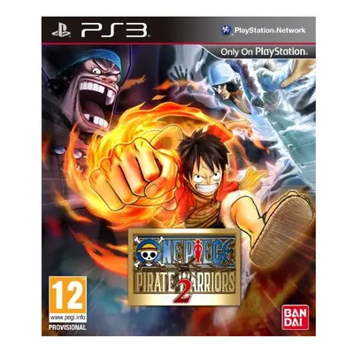 One Piece Pirate Warriors (Playstation 3)