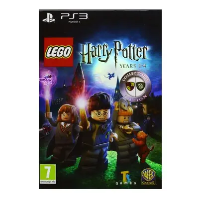 LEGO Harry Potter: Years Collectors Edition