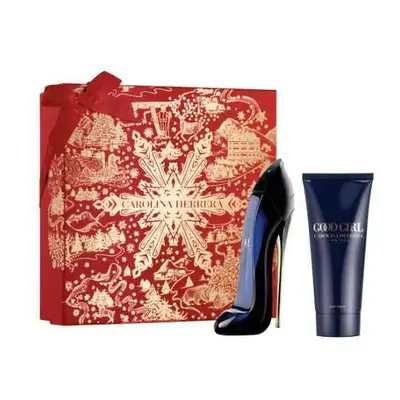 Carolina Herrera Good Girl 80ml EDP & 80ml Body Lotion Gift Set