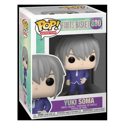 POP! Animation: Fruits Basket - Yuki Soma