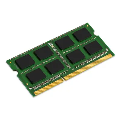 Kingston Technology 8gB 1600MHz DDR3L (Pc3-12800) 135V Non-Ecc cL11 SODIMM Intel Laptop Memory K