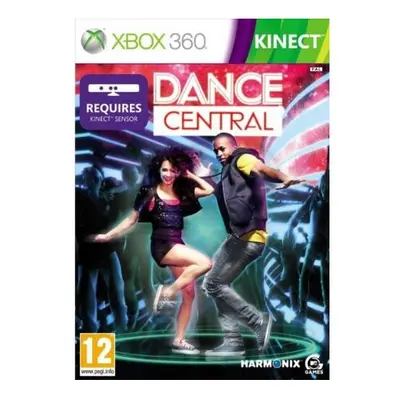 GIOCO X360 DANCE CENTRAL