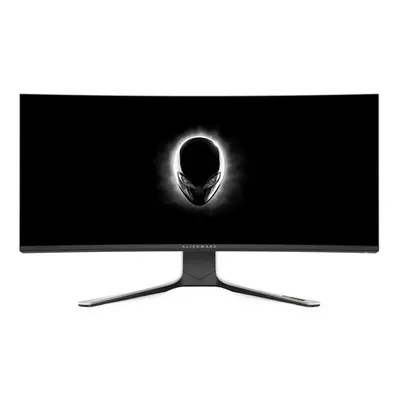 Alienware AW3821DW 95.2 cm (37.5") x pixels LCD Black, White