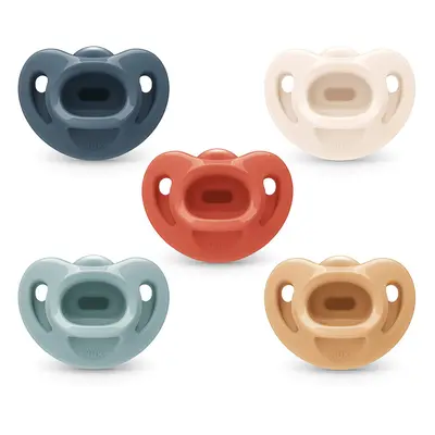 Comfy Orthodontic Pacifiers, Months, Timeless Collection, Count (Pack of 1)