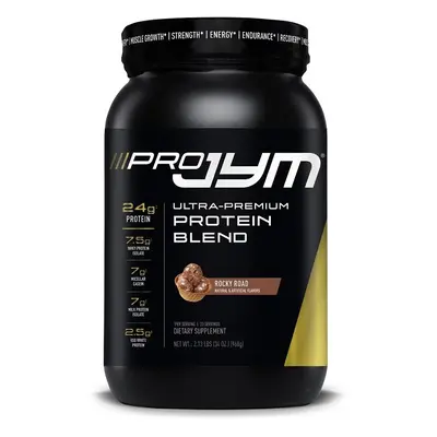 Pro JYM 907g Rocky Road