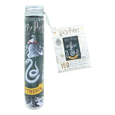 Harry Potter House Slytherin Piece Micro Jigsaw Puzzle in Tube for Adults