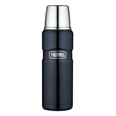 Thermos Stainless King Flask, Midnight Blue, ml