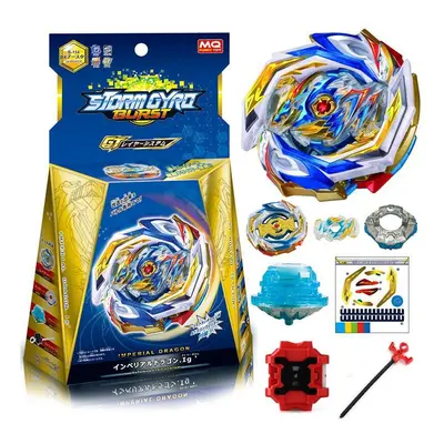 Beyblade Burst B-154 DX Booster Imperial Dragon.Ig' With Launcher Kids Gift Toy