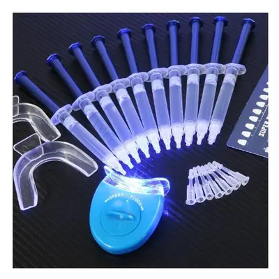 Dentist Teeth Whitening 44% Peroxide Dental Bleaching System Oral Gel