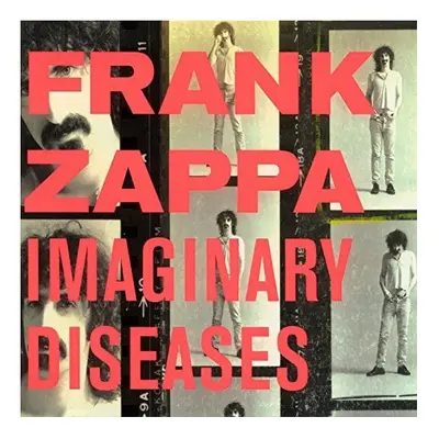 Frank Zappa - Imaginary Diseases [CD]