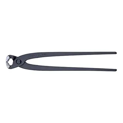 Concreters' Nipper (Concreter's Nippers or Fixer's Nippers) black atramentized mm 00