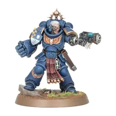 - Warhammer 40,000 - Space Marines: Lieutenant (2023 Edition)