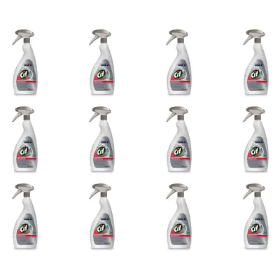 Cif In Washroom Cleaner 750ML (CS 6) (Pack of 12)