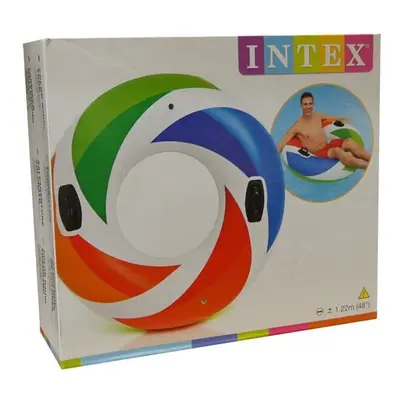 Intex Colour Whirl Tube 48in