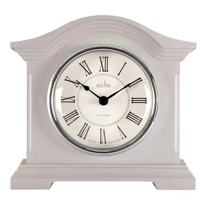 Cliffburn Mantel Clock, Taupe