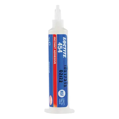 454 Instant Adhesive - 10g