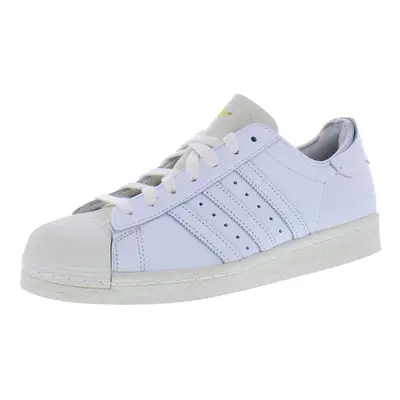 adidas Superstar Shoes Men's White Size