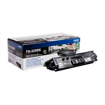 Brother TN-329BK Toner black, 6K pages