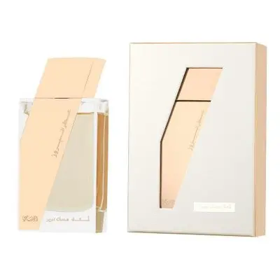 Rasasi Attar Al Boruzz Lamaat Musk 1.69 Eau De Parfum Spray