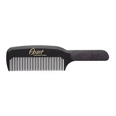 OSTER Barber Black Flat Top comb For clipper Over comb Technique SB-76001-605