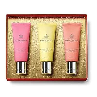 Floral & Spicy Hand Cream Hand Care Gift Set