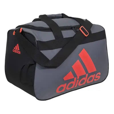 Adidas Diablo Small Duffel Bag - OnixBlack OnixBlackRed OS