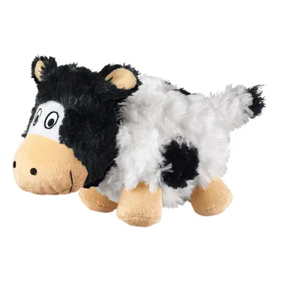 KONG Barnyard Cruncheez Cow Toy Large