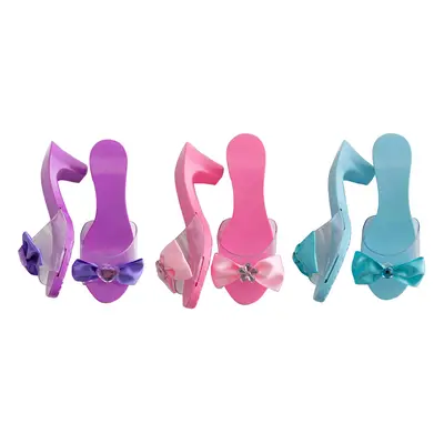 Simba: Princess Shoes Set Pairs Included and Styles Great for Pretend Play or Costume Accessorie