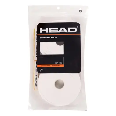 HEAD Prime Tour Overgrip Pack - White