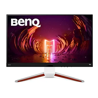 BenQ MOBIUZ EX3210U Inch 4K IPS Gaming Monitor, 144Hz 1ms, HDR600, True 10-bit, HDMI 2.1, 98% P3