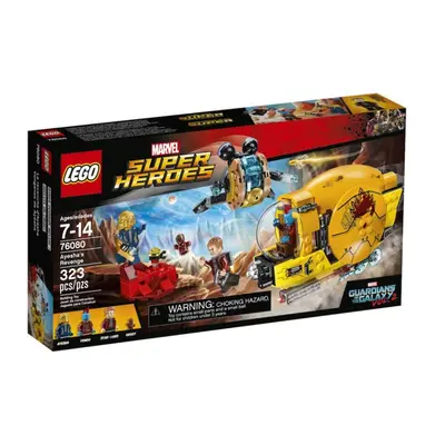 LEGO Marvel Super Heroes Ayesha's Revenge